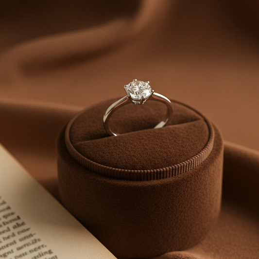 Classic Diamond Ring