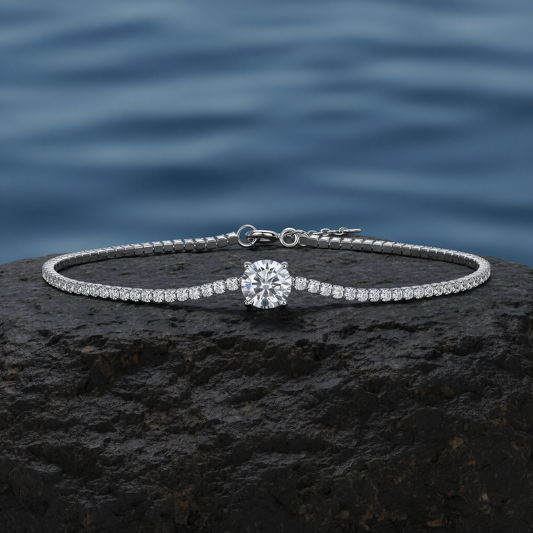 Galaxy Diamond Bracelet