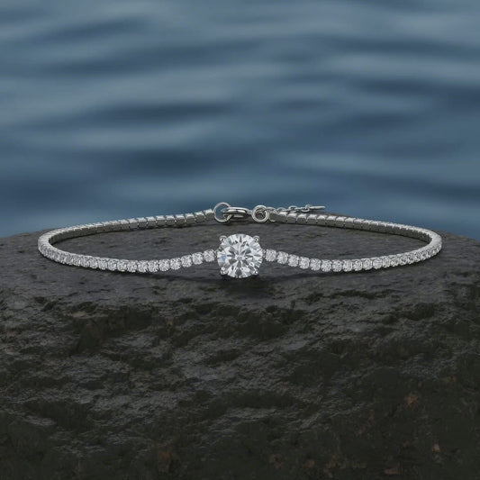 Galaxy Diamond Bracelet